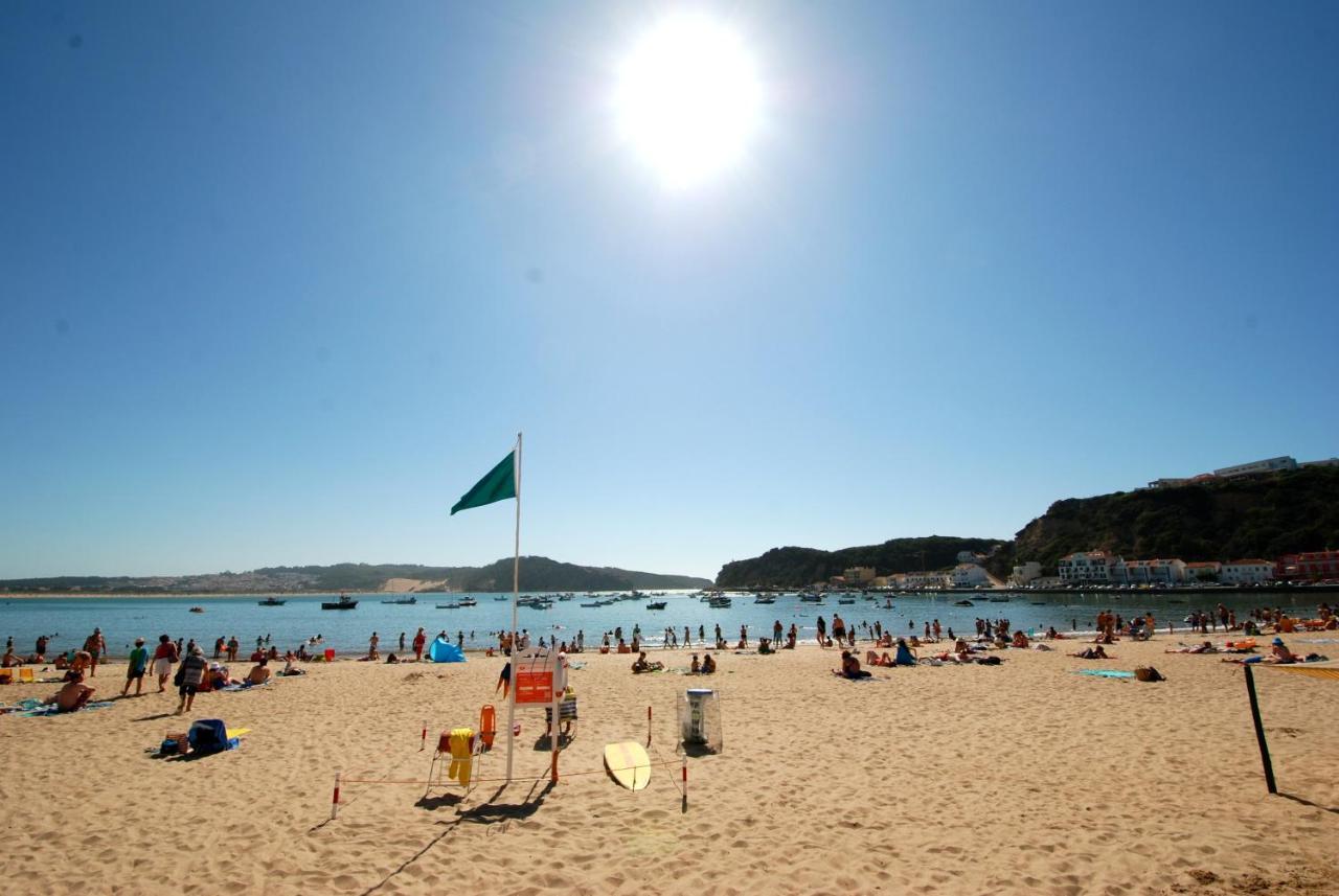 Paddle - Sea View Apartment With 3 Pools, Tennis & Squash Court São Martinho do Porto Exterior foto