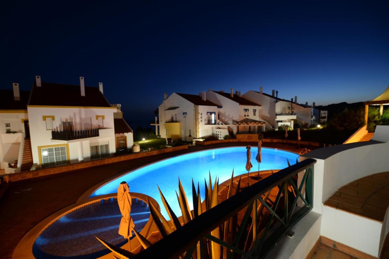 Paddle - Sea View Apartment With 3 Pools, Tennis & Squash Court São Martinho do Porto Exterior foto