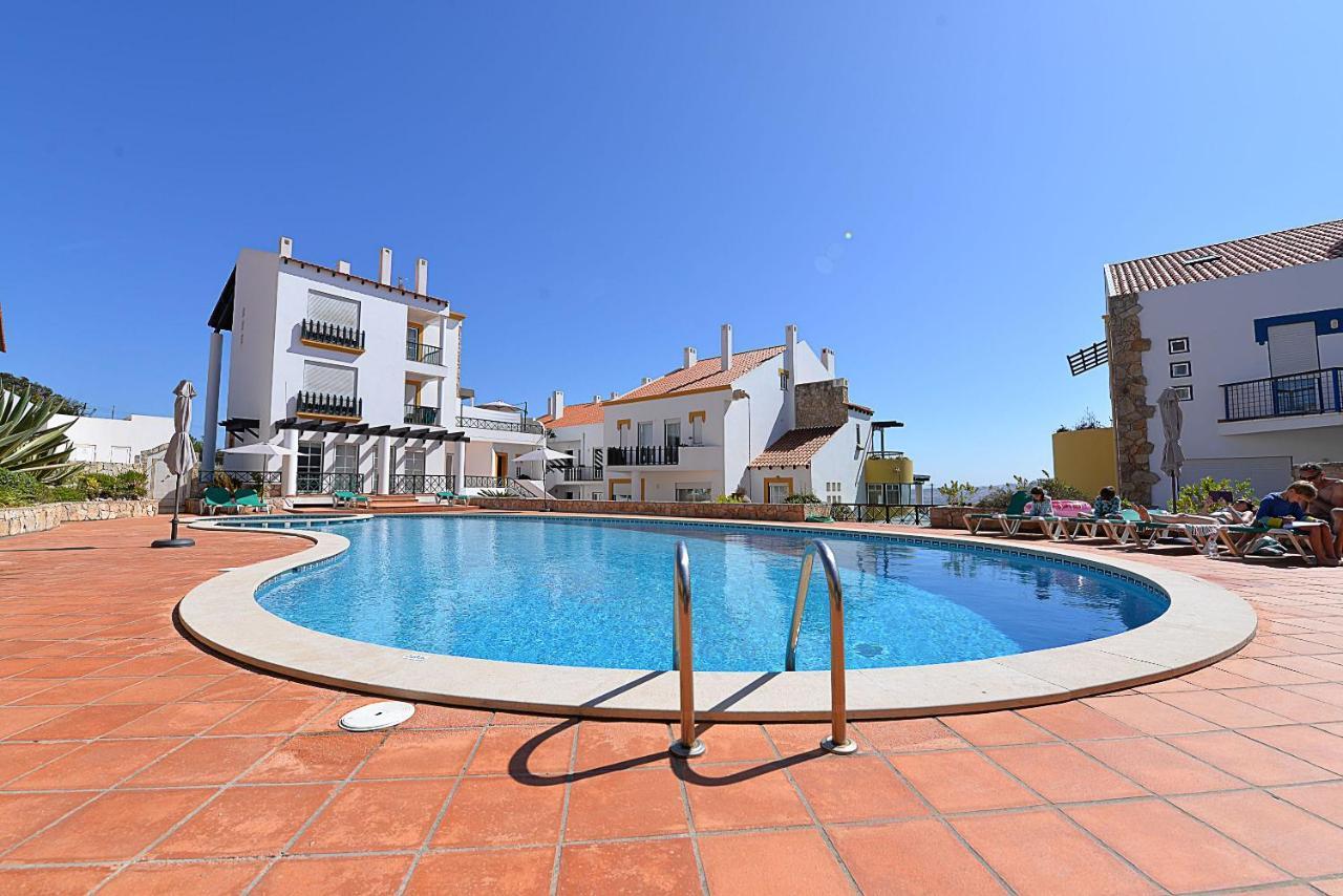 Paddle - Sea View Apartment With 3 Pools, Tennis & Squash Court São Martinho do Porto Exterior foto