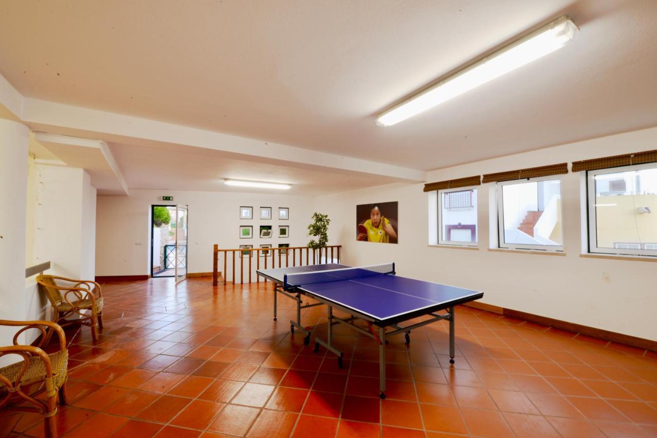 Paddle - Sea View Apartment With 3 Pools, Tennis & Squash Court São Martinho do Porto Exterior foto