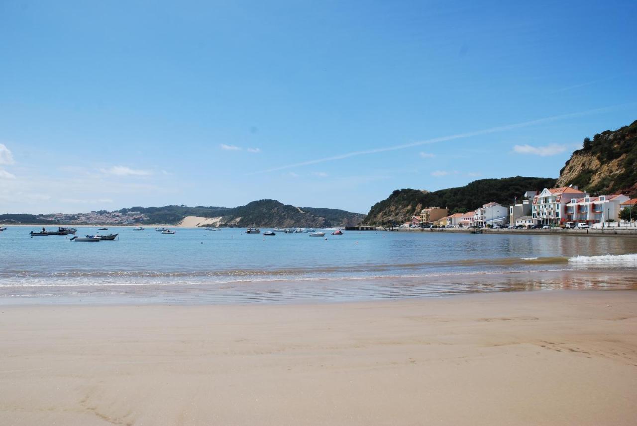 Paddle - Sea View Apartment With 3 Pools, Tennis & Squash Court São Martinho do Porto Exterior foto
