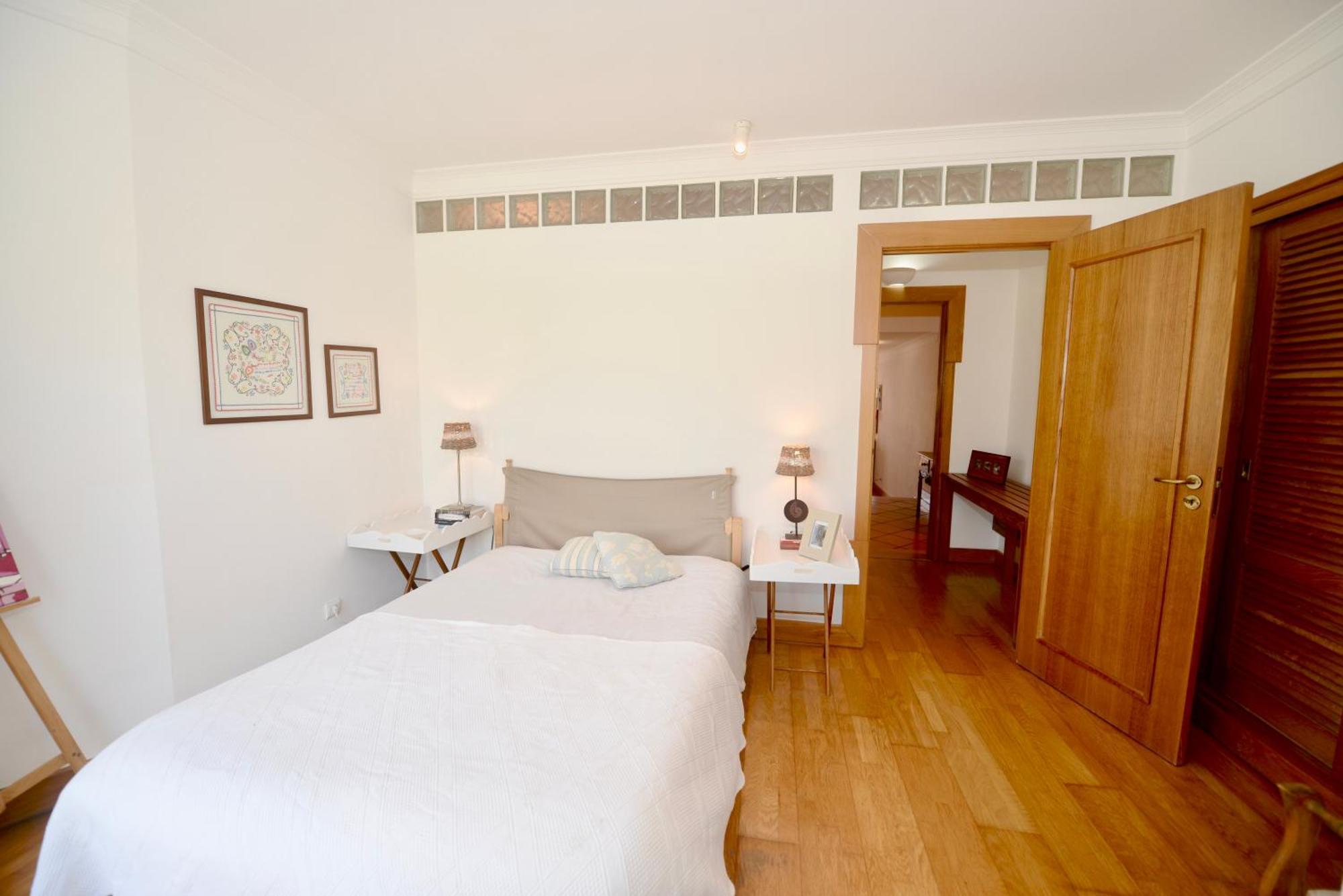 Paddle - Sea View Apartment With 3 Pools, Tennis & Squash Court São Martinho do Porto Exterior foto