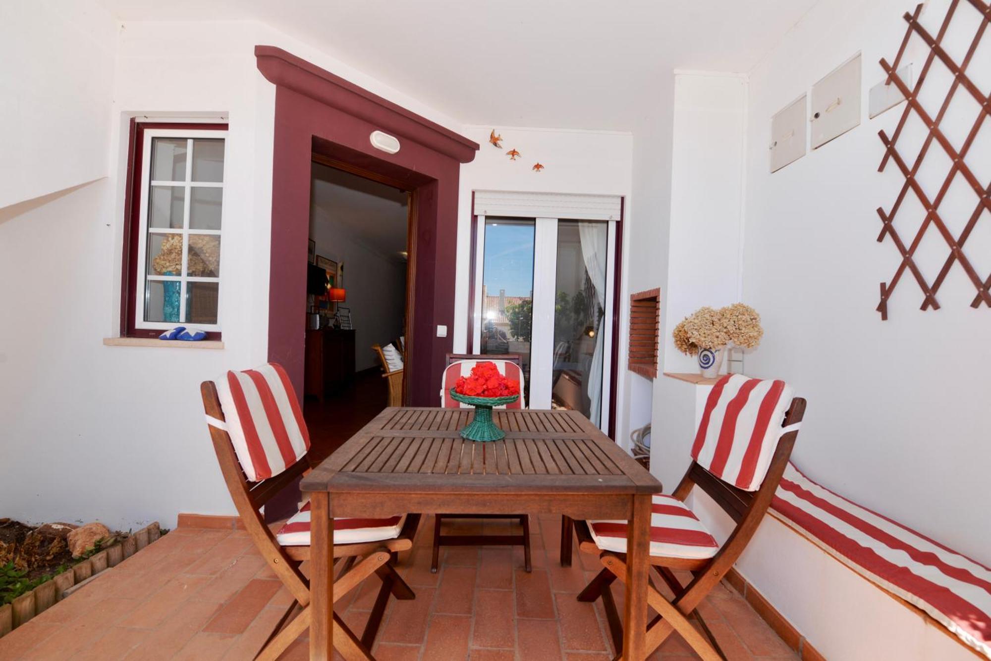 Paddle - Sea View Apartment With 3 Pools, Tennis & Squash Court São Martinho do Porto Exterior foto